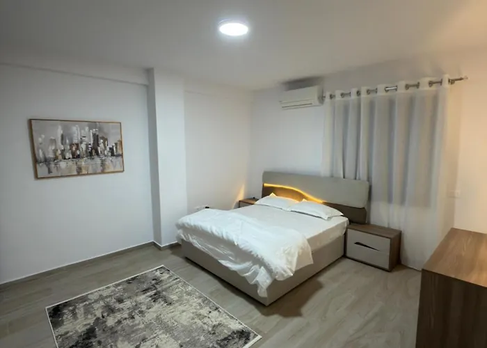 Appartement Nee Grand Bazzar Tirana